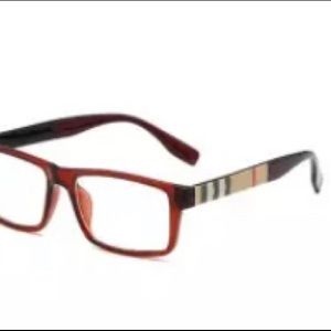 Non-authentic glasses Burberry